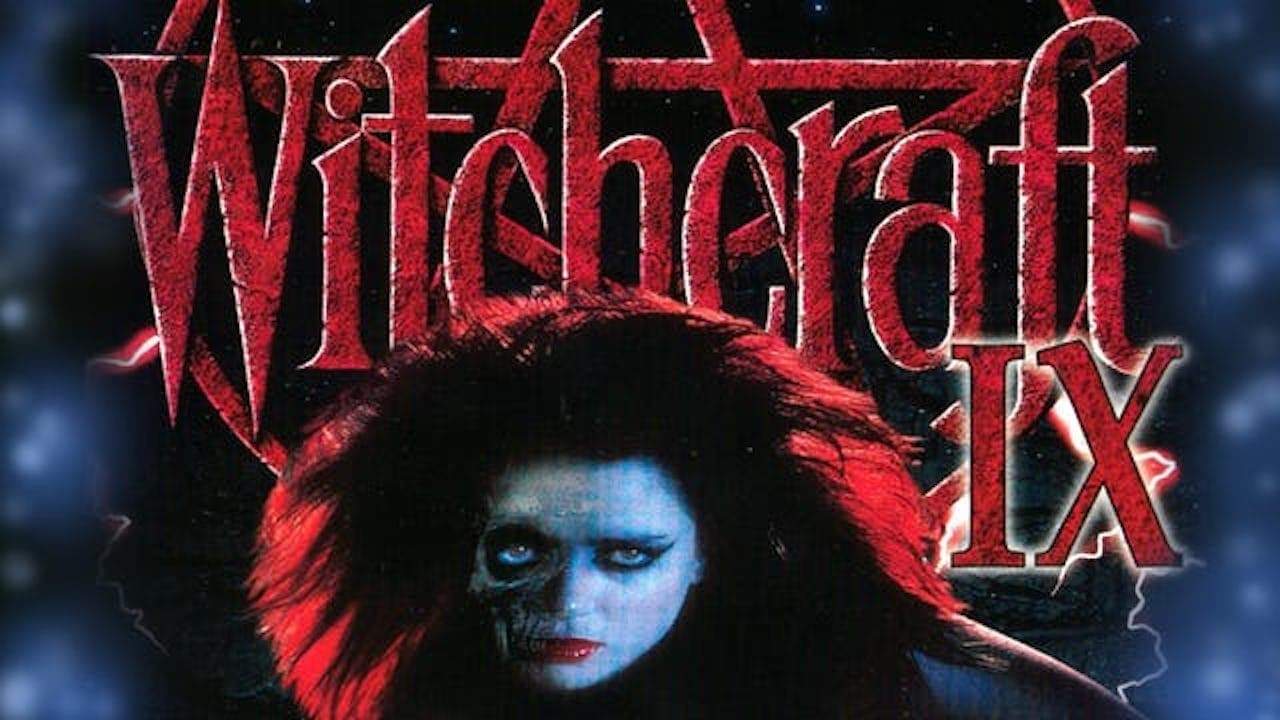 Backdrop for Witchcraft IX: Bitter Flesh