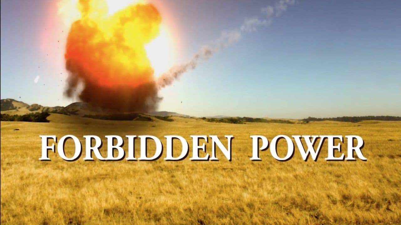 Backdrop for Forbidden Power