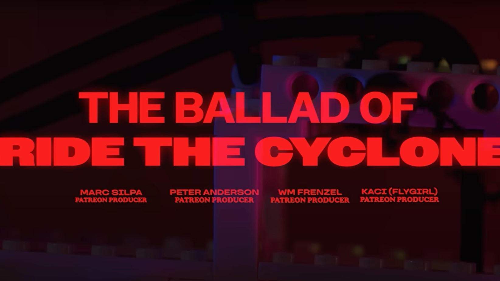 Backdrop for The Ballad of Ride the Cyclone