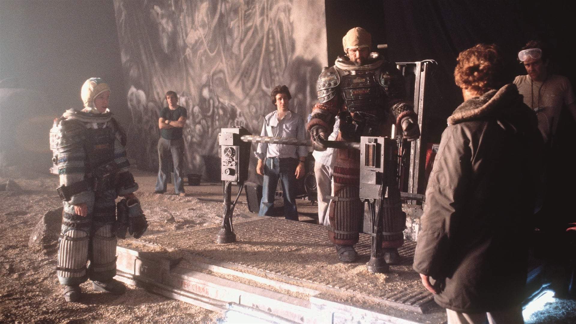 Backdrop for The Alien Legacy