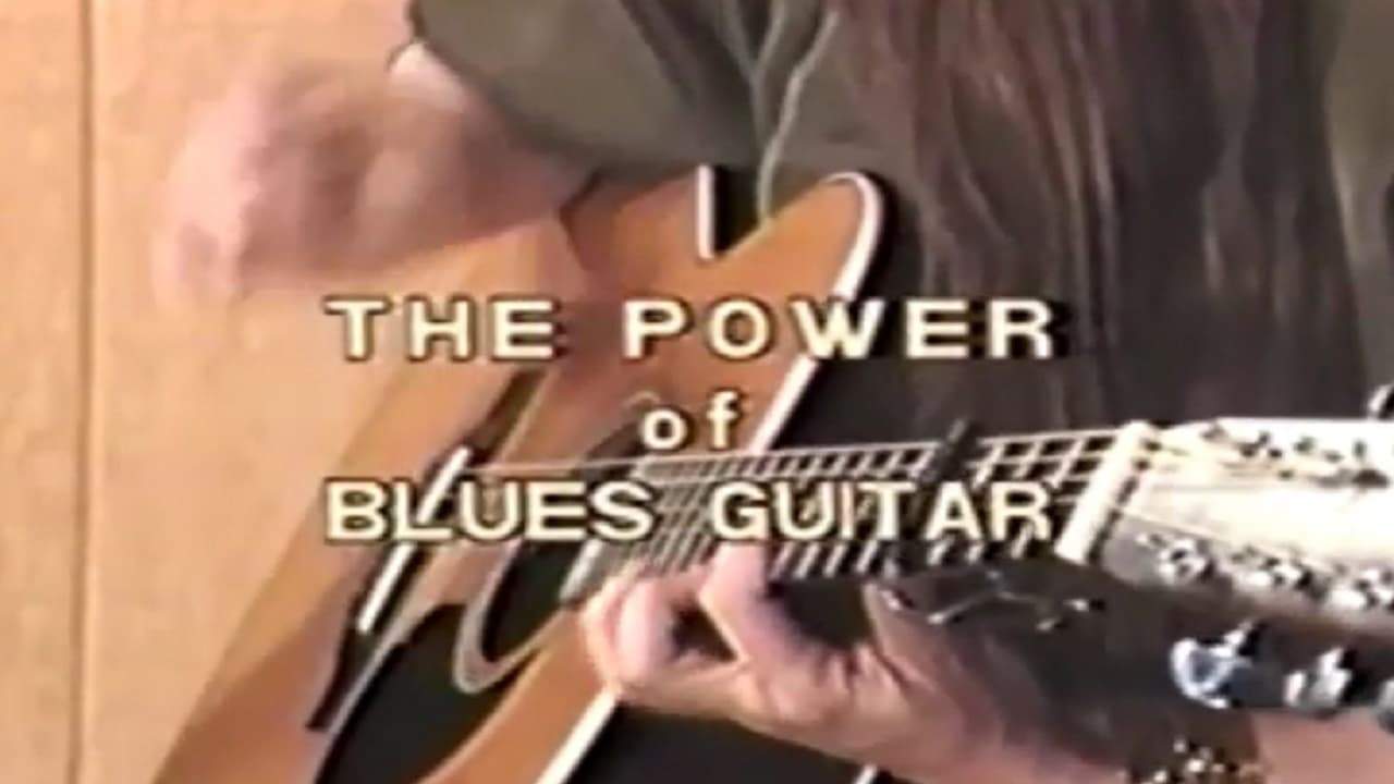 Backdrop for The Power of Delta Blues Guitar 1