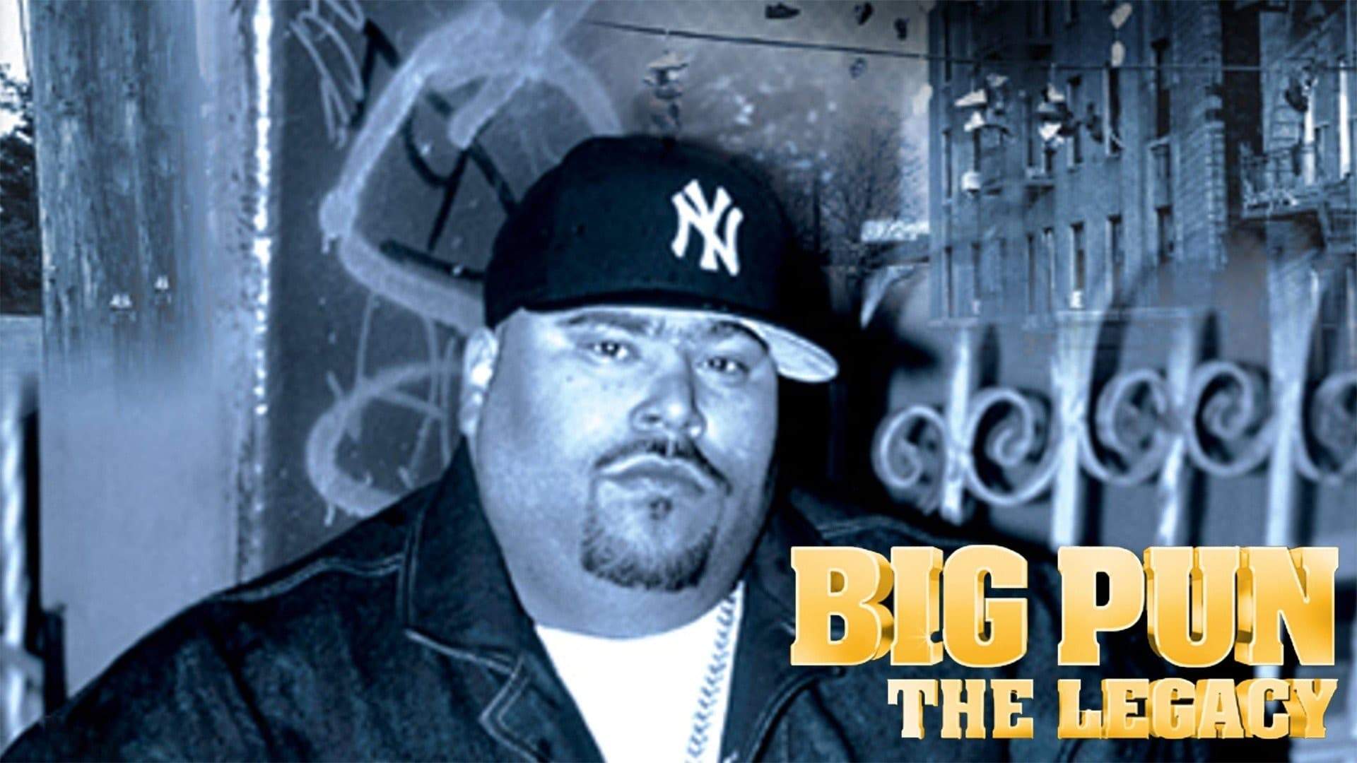 Backdrop for Big Pun: The Legacy