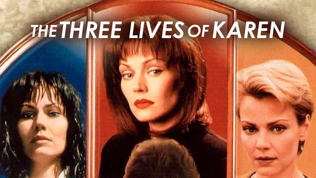 Backdrop for The Three Lives of Karen