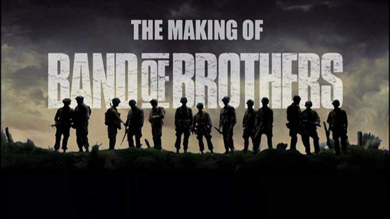 Backdrop for The Making of 'Band of Brothers'