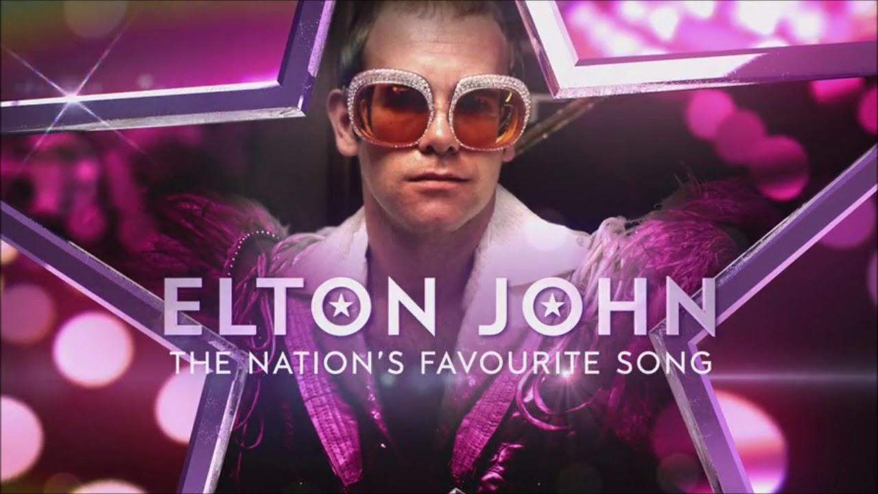 Backdrop for Elton John: The Nation's Favourite Song