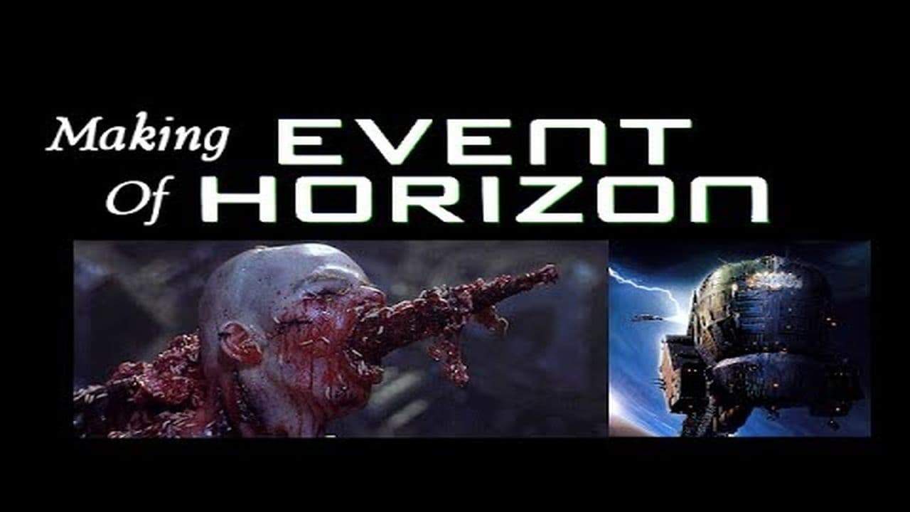 Backdrop for The Making of 'Event Horizon'