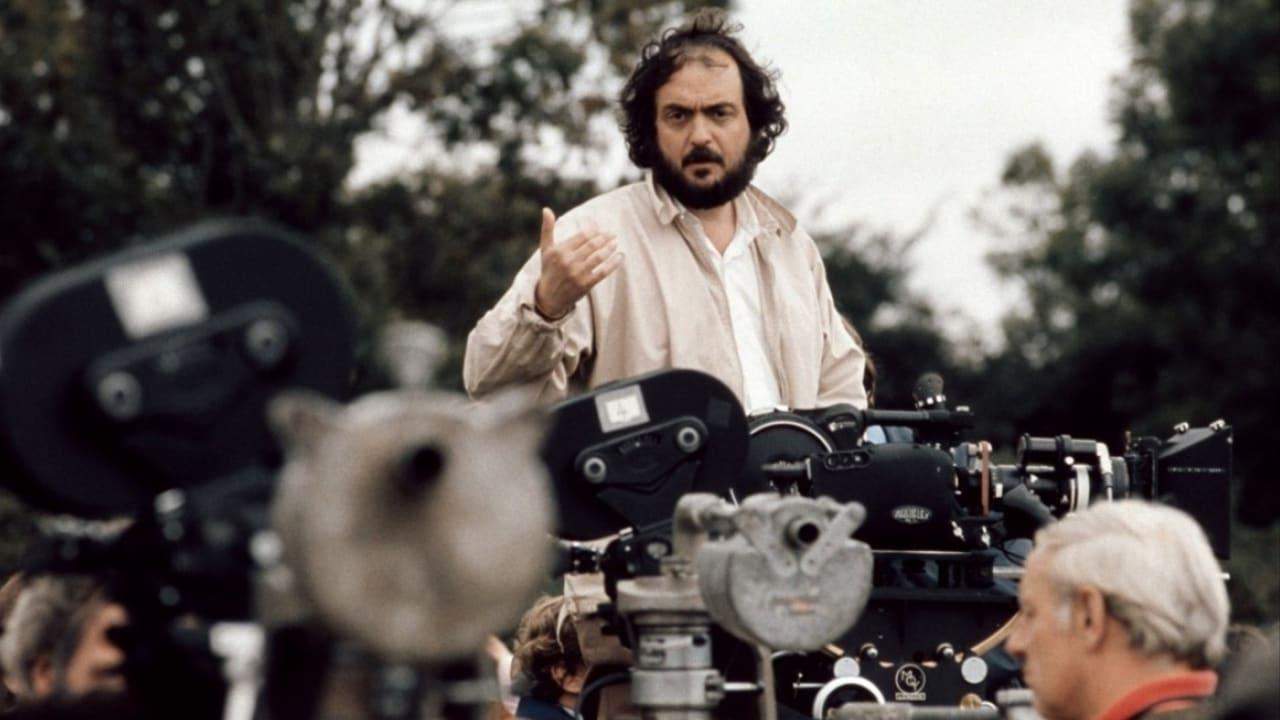 Backdrop for Stanley Kubrick: A Life in Pictures