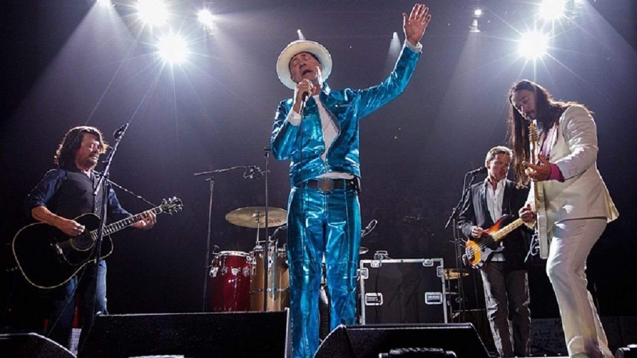 Backdrop for The Tragically Hip -  A National Celebration