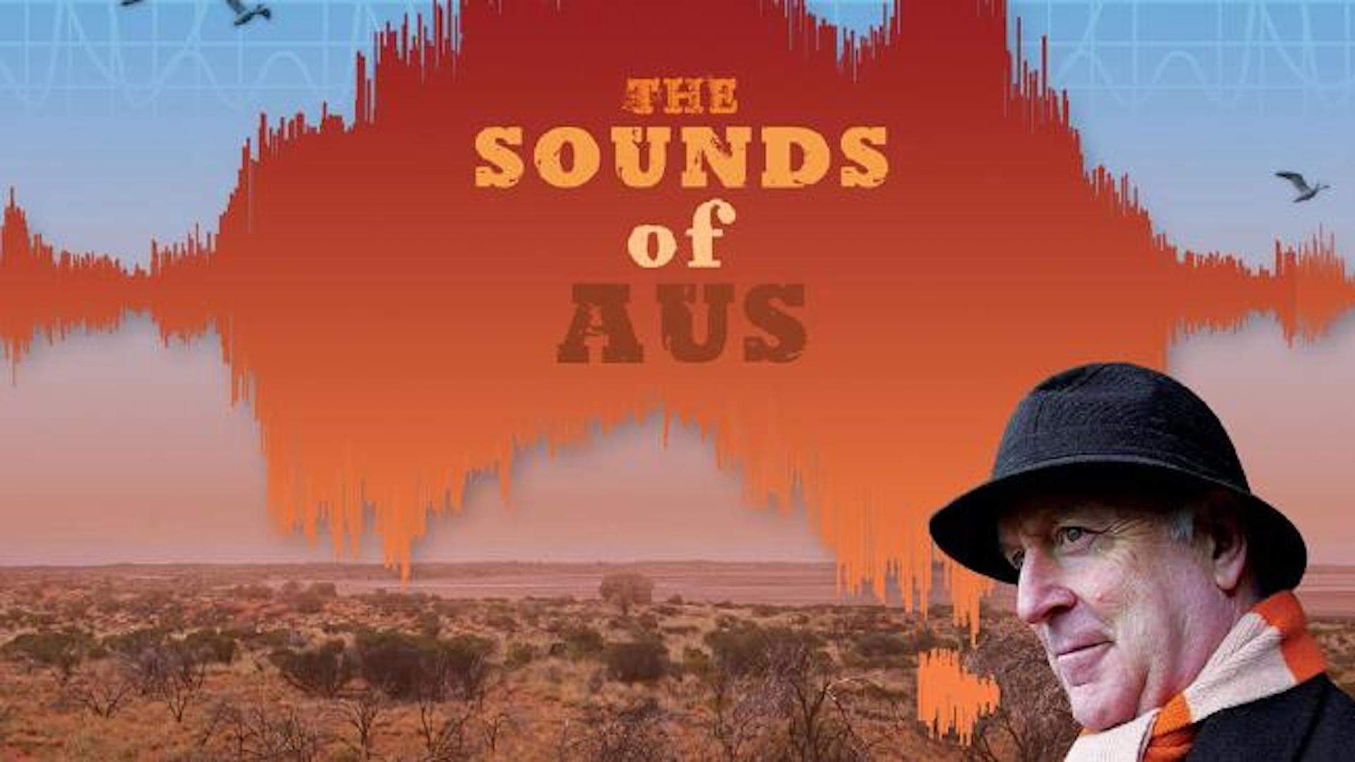 Backdrop for The Sounds of Aus