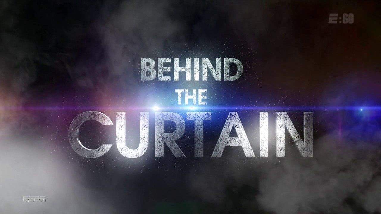 Backdrop for E:60 Pictures Presents – WWE: Behind The Curtain