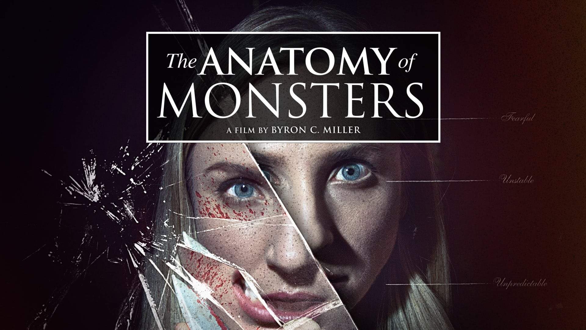 Backdrop for The Anatomy of Monsters