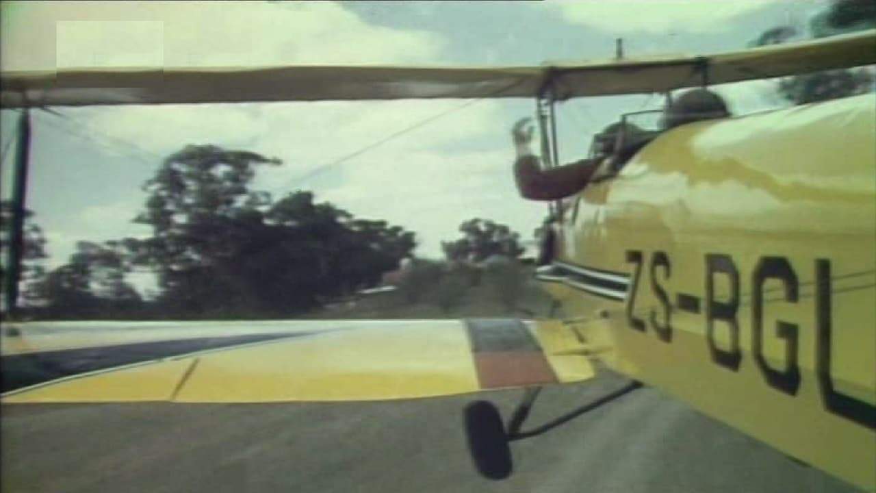 Backdrop for The Sergeant and the Tiger Moth