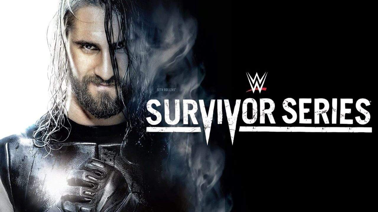 Backdrop for WWE Survivor Series 2014