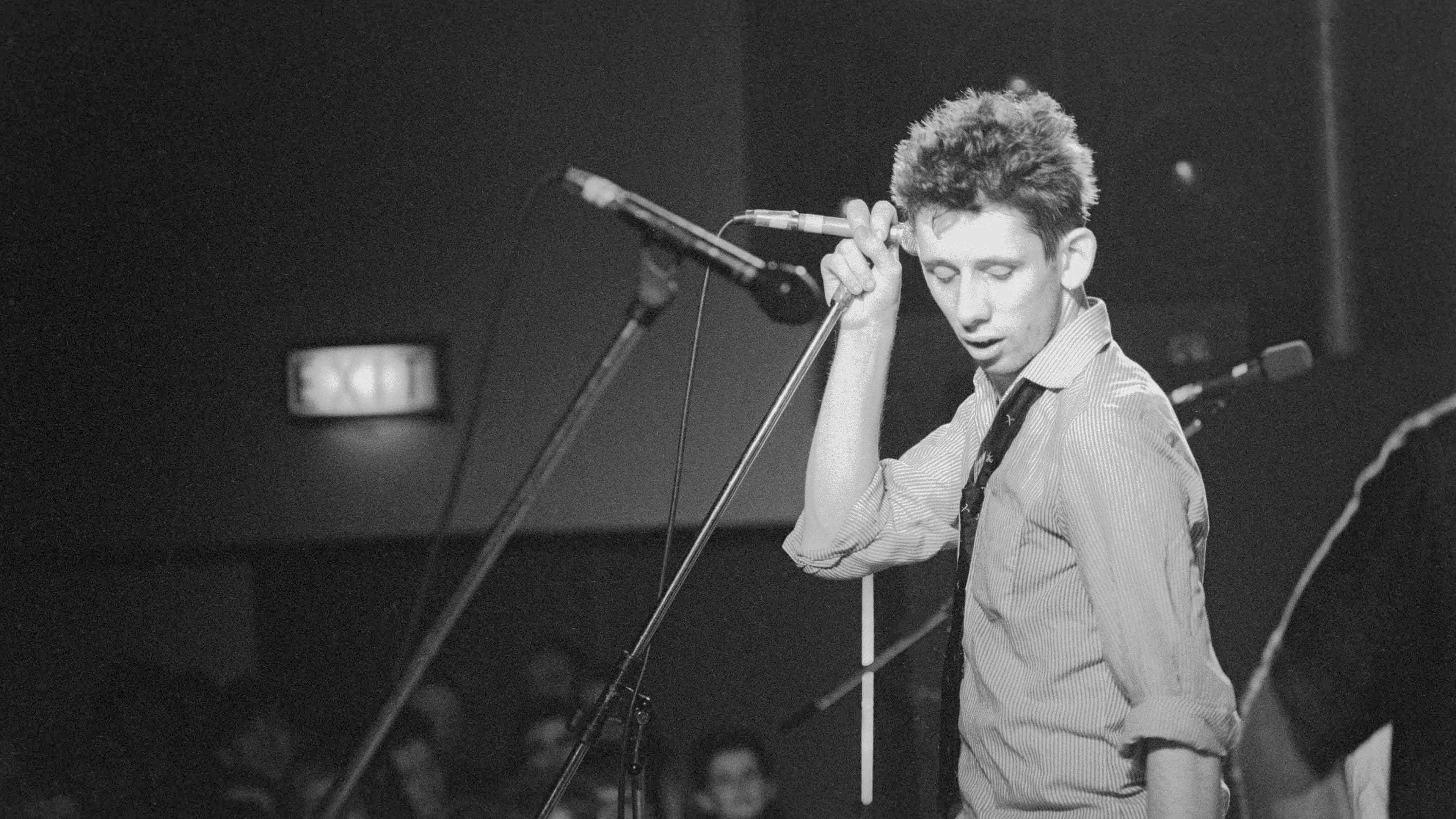 Backdrop for Crock of Gold: A Few Rounds with Shane MacGowan