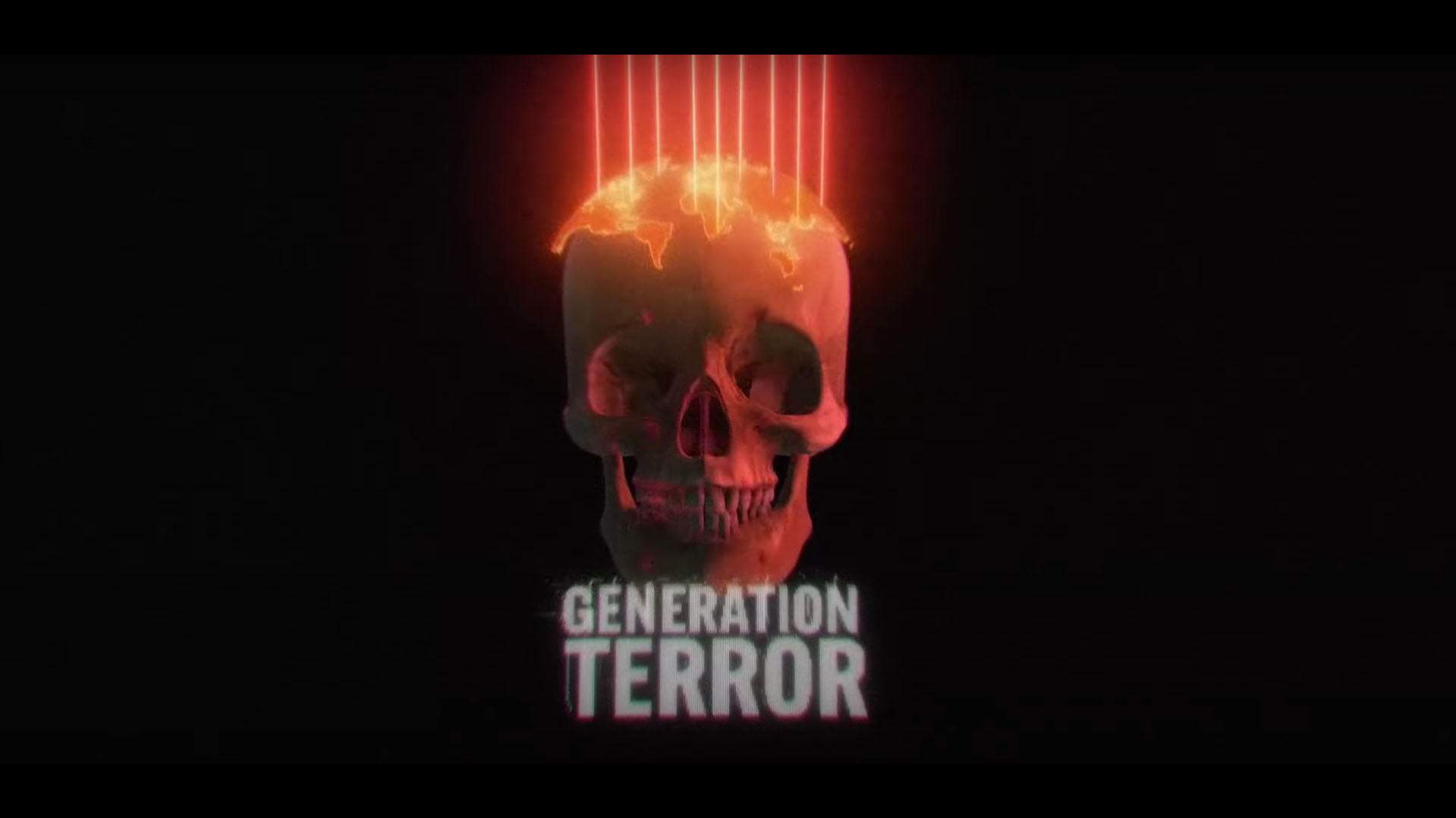 Backdrop for Generation Terror