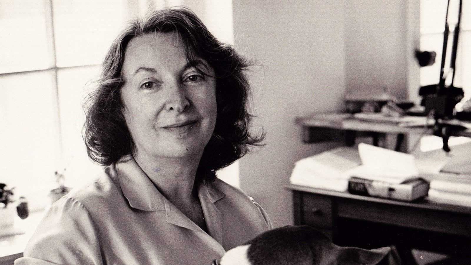 Backdrop for What She Said: The Art of Pauline Kael