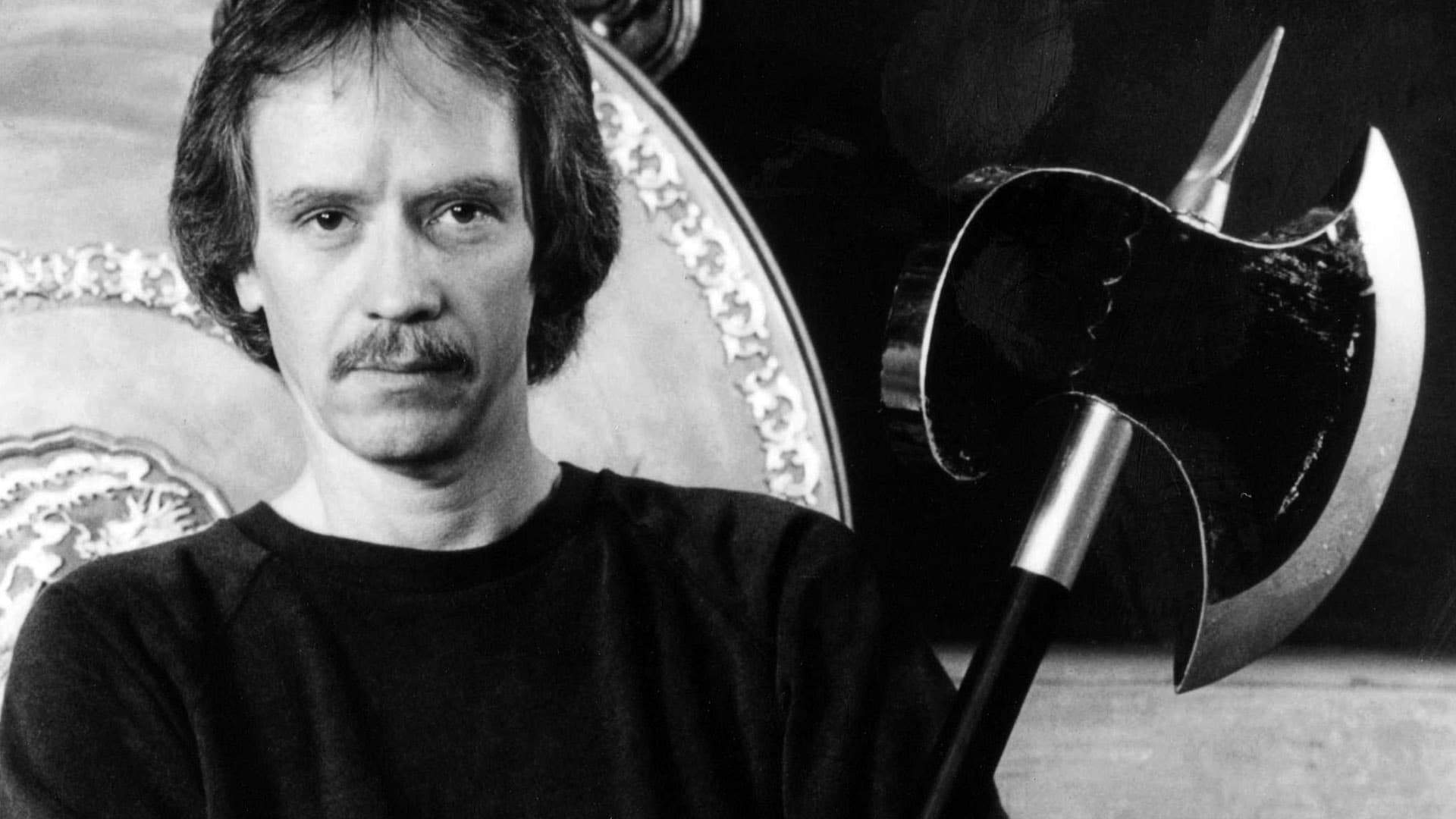 Backdrop for John Carpenter: The Man and His Movies