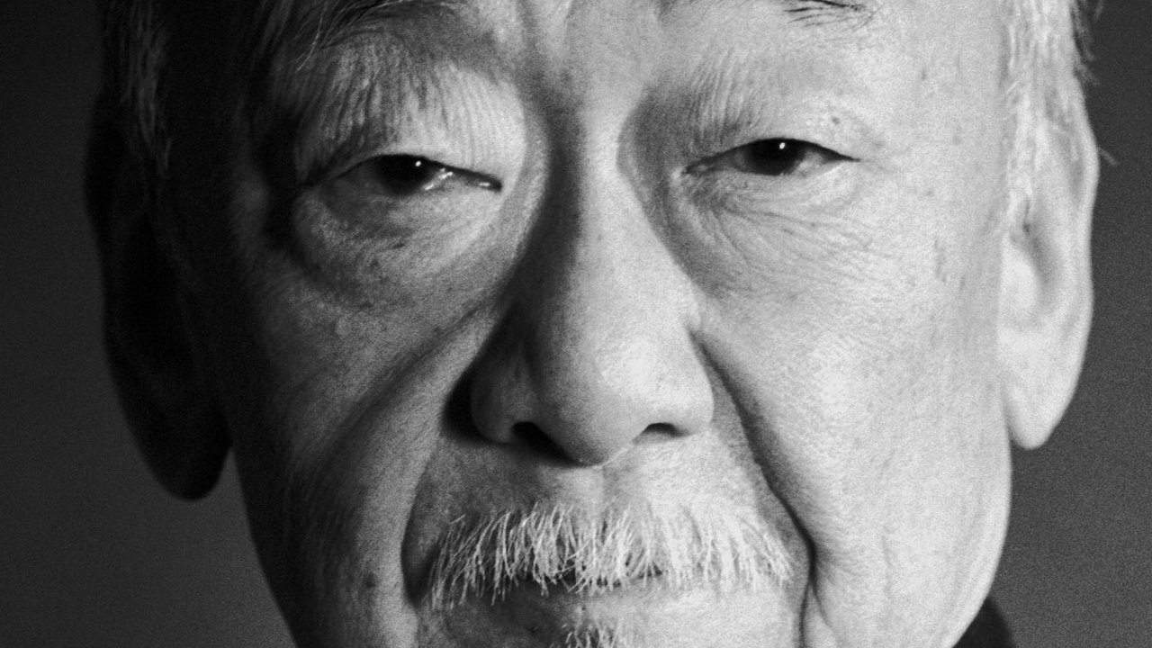 Backdrop for More Than Miyagi: The Pat Morita Story