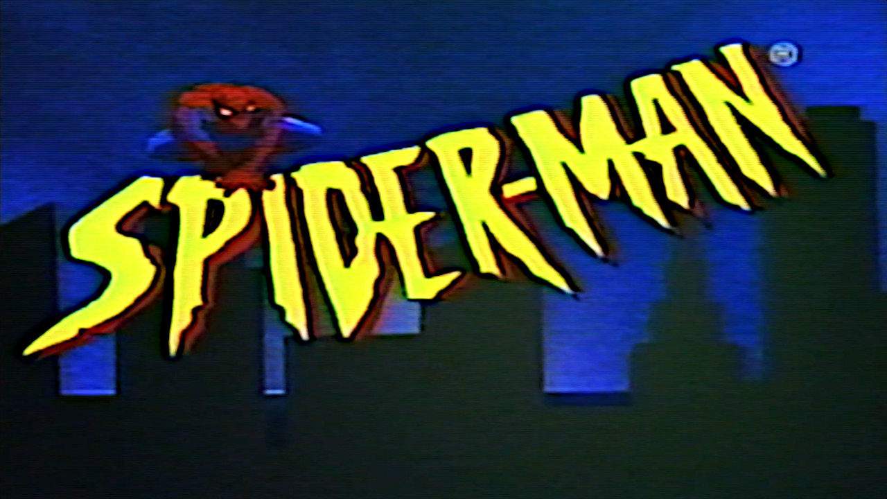 Backdrop for Spider-Man: The Venom Saga