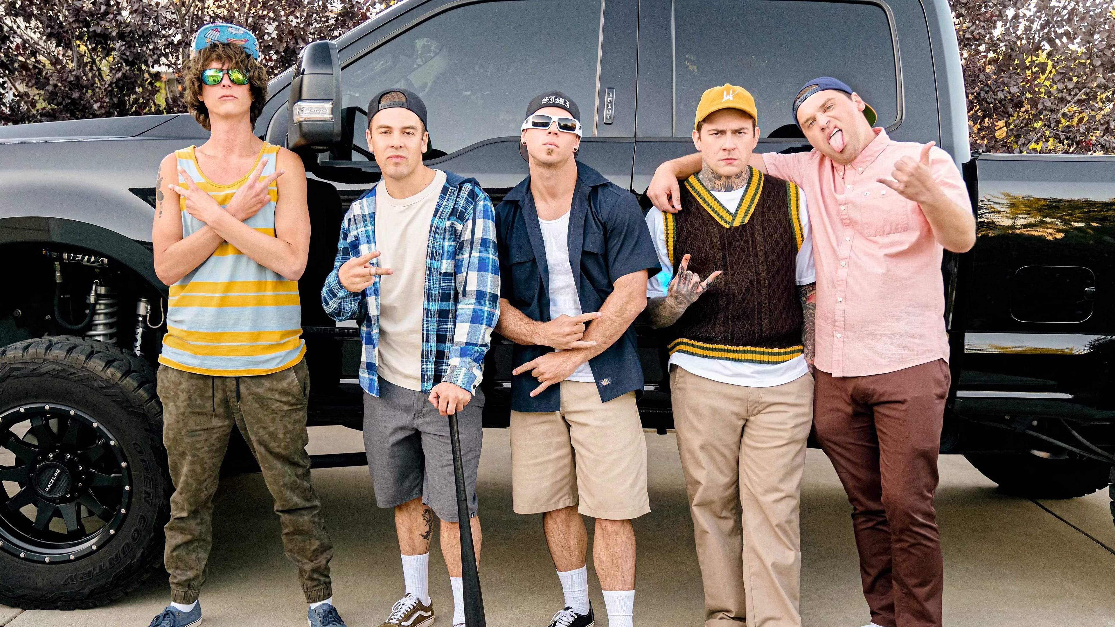 Backdrop for The Real Bros of Simi Valley: The Movie