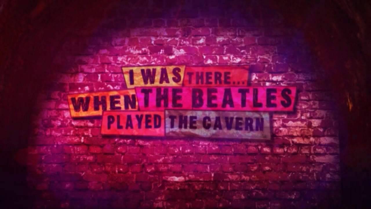 Backdrop for I Was There: When the Beatles Played the Cavern