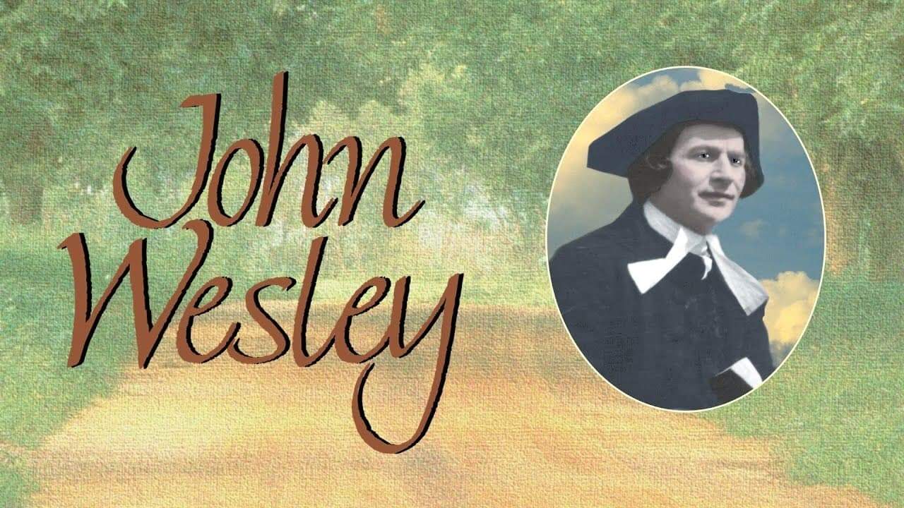 Backdrop for John Wesley