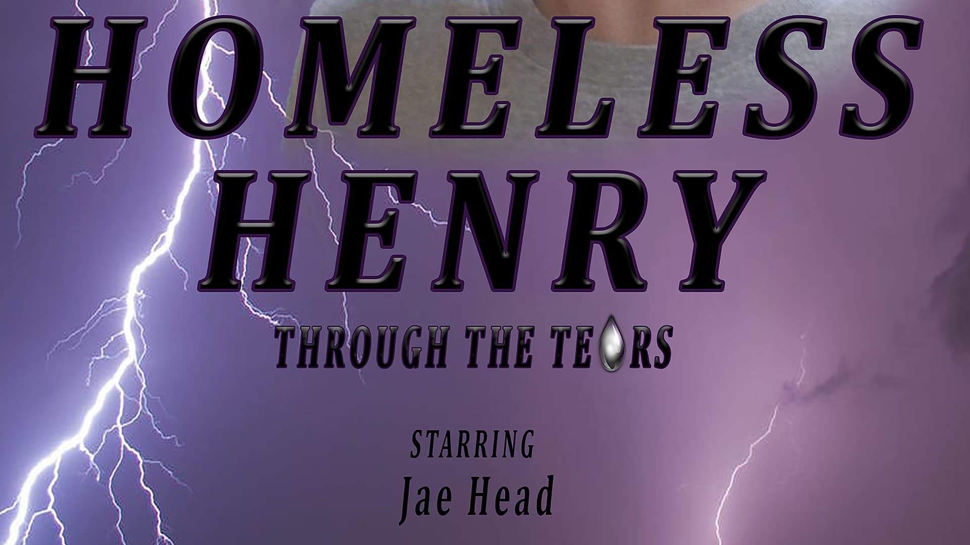 Backdrop for Homeless Henry: Through the Tears