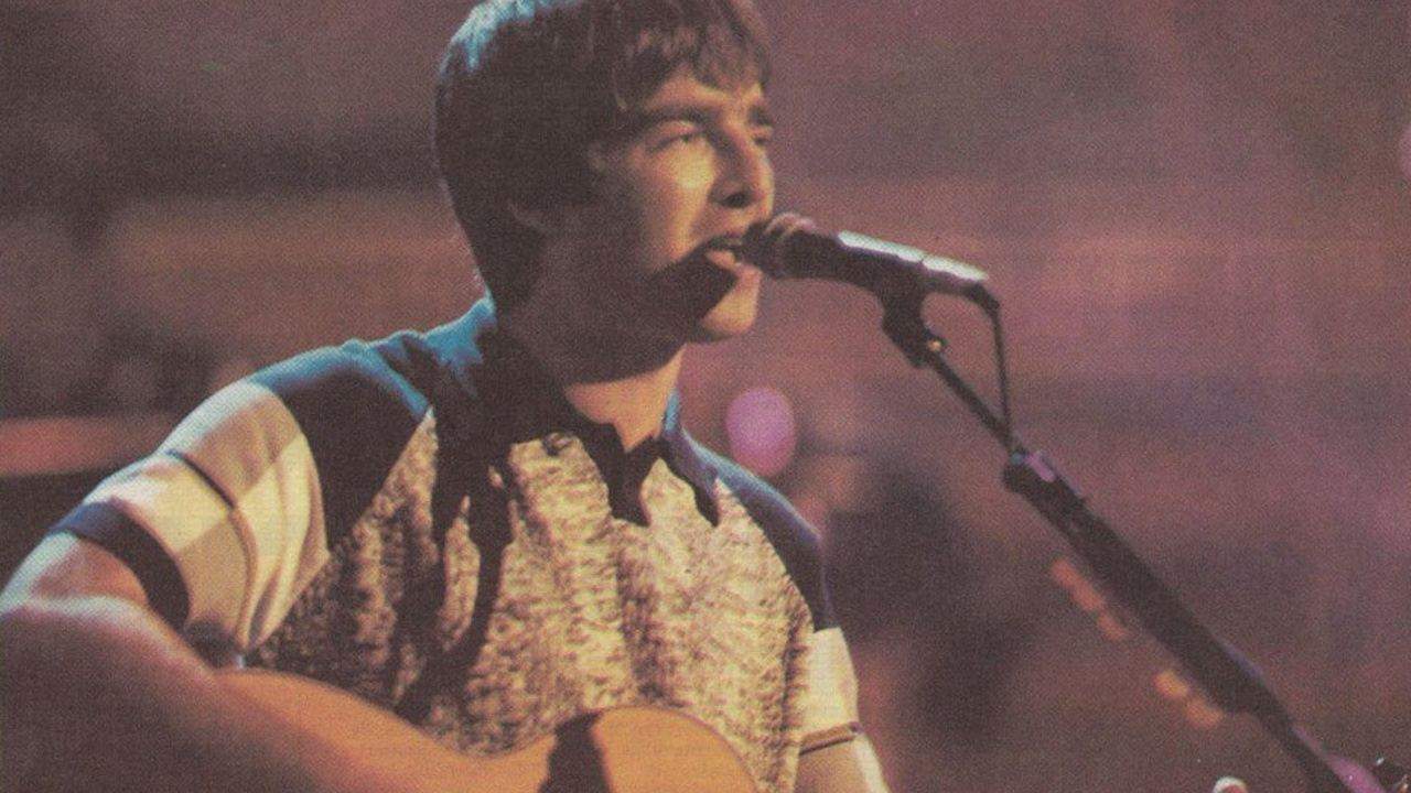 Backdrop for Oasis: MTV Unplugged