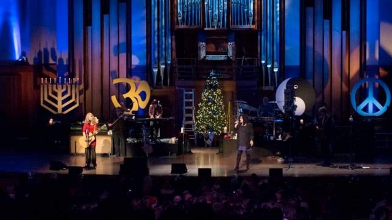 Backdrop for Heart and Friends: Home For The Holidays