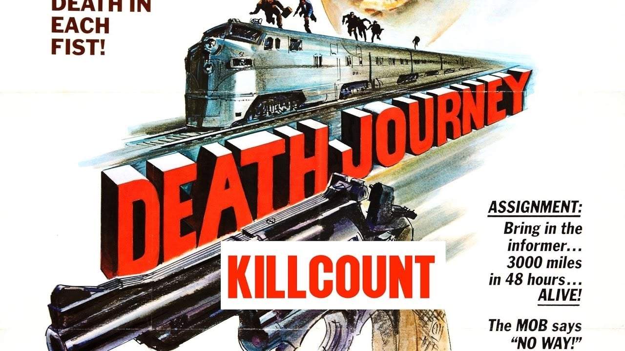 Backdrop for Death Journey