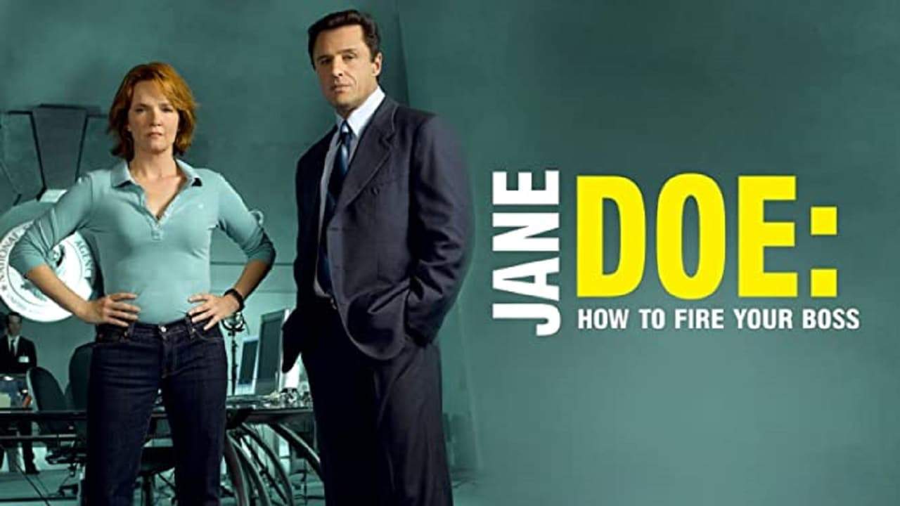 Backdrop for Jane Doe: How to Fire Your Boss