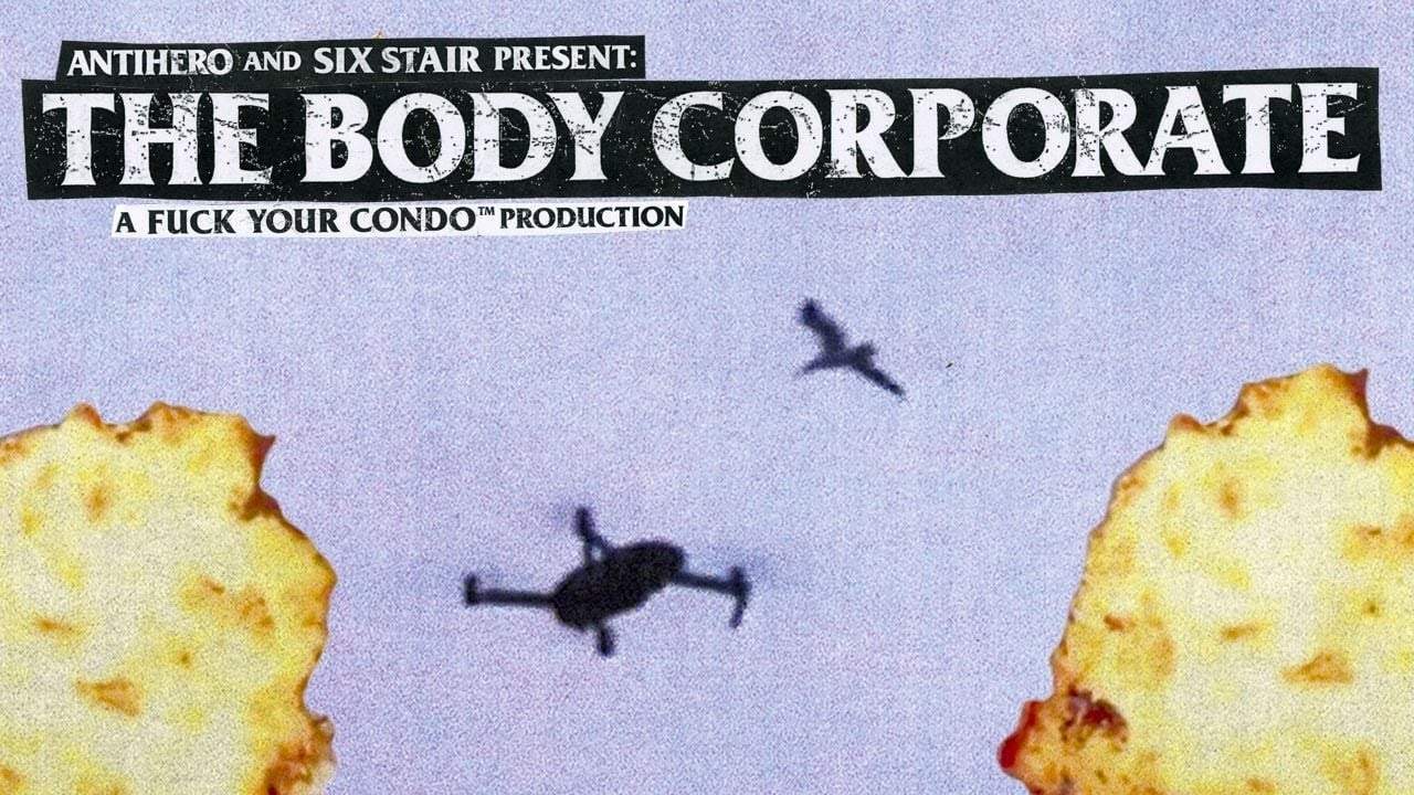 Backdrop for Anti-Hero: The Body Corporate