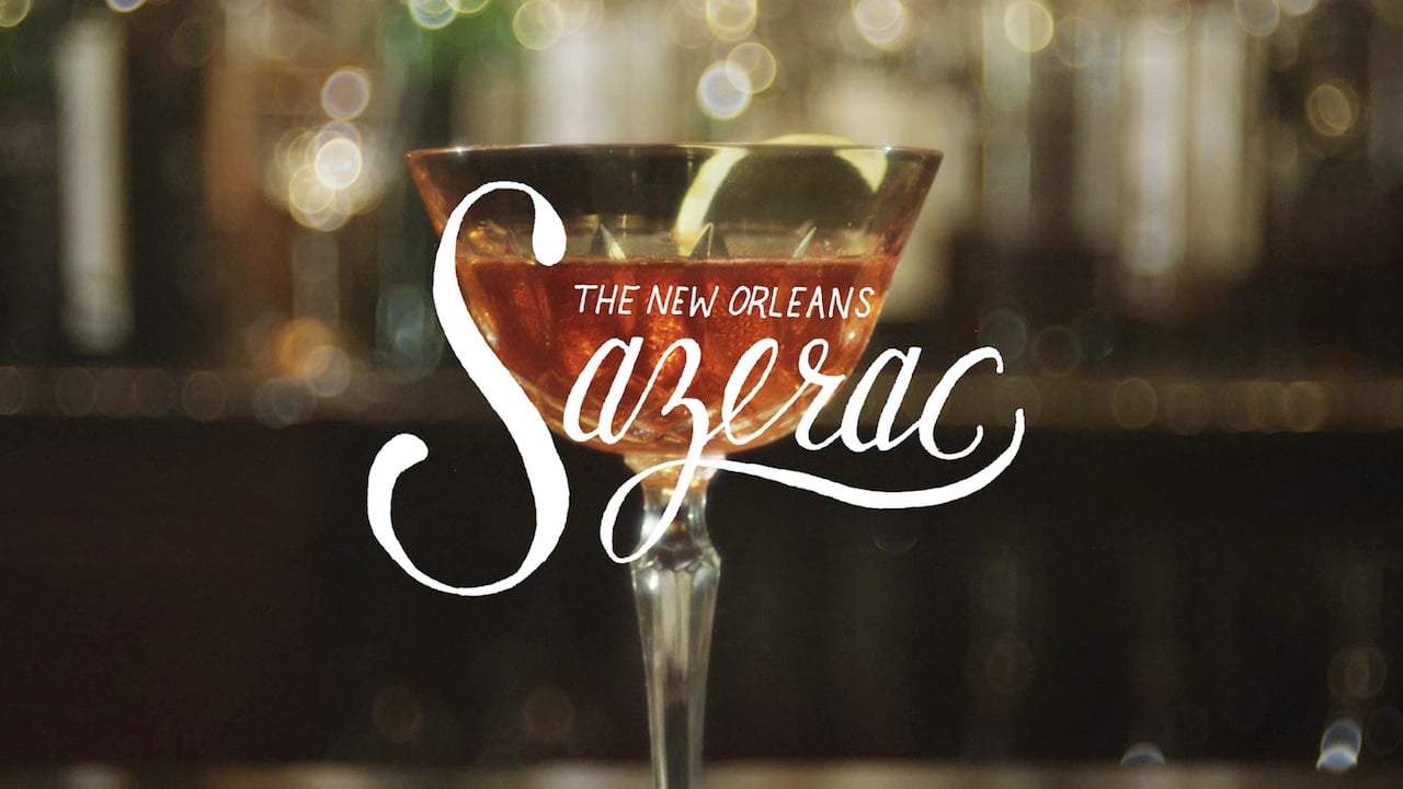 Backdrop for The New Orleans Sazerac