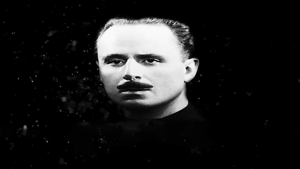 Backdrop for Oswald Mosley: Europeans