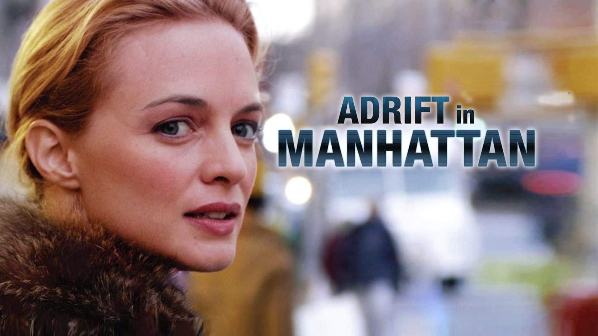 Backdrop for Adrift in Manhattan