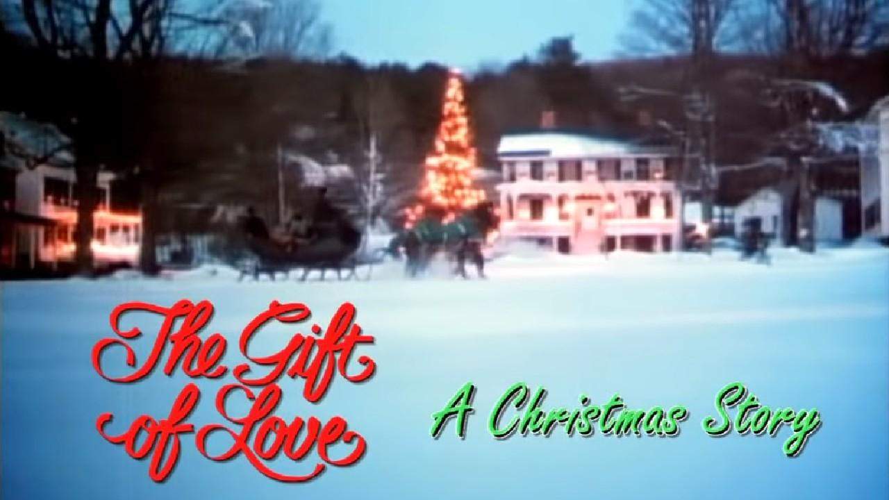 Backdrop for The Gift of Love: A Christmas Story