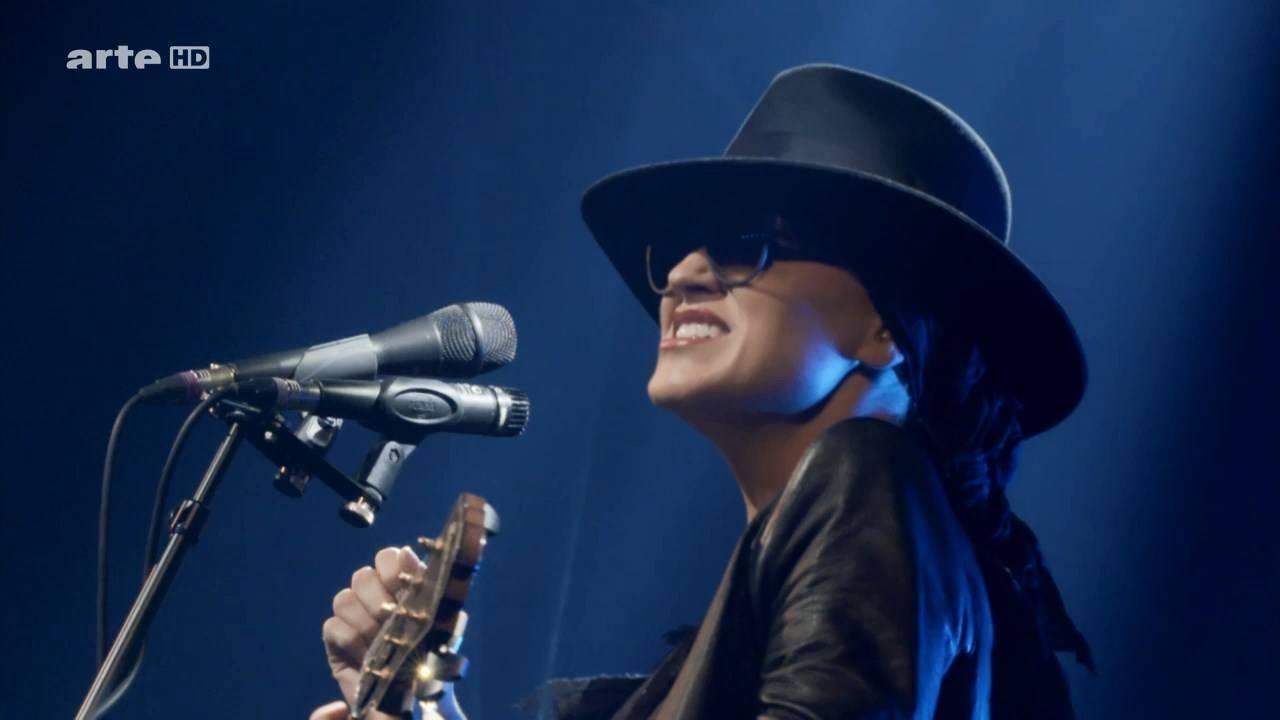 Backdrop for Melody Gardot: Live at the Olympia Paris