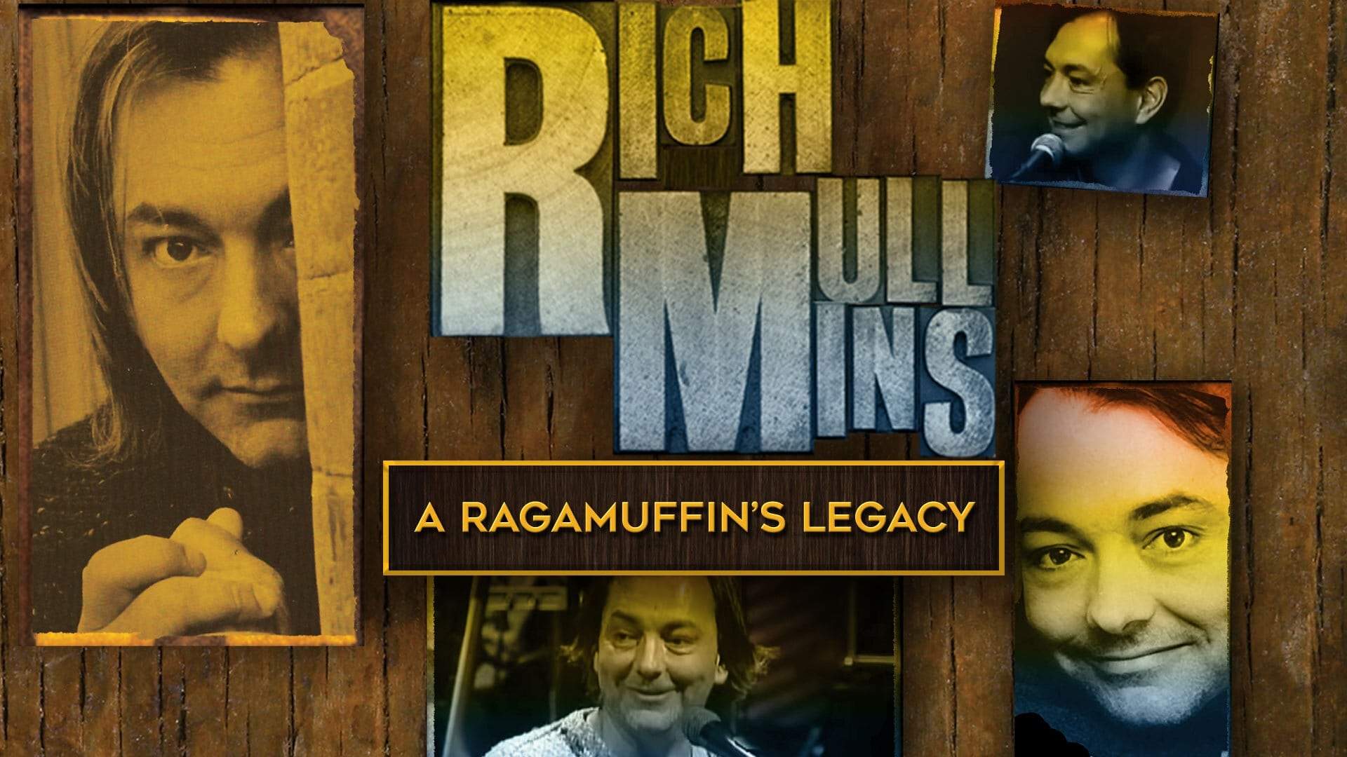 Backdrop for Rich Mullins: A Ragamuffin's Legacy