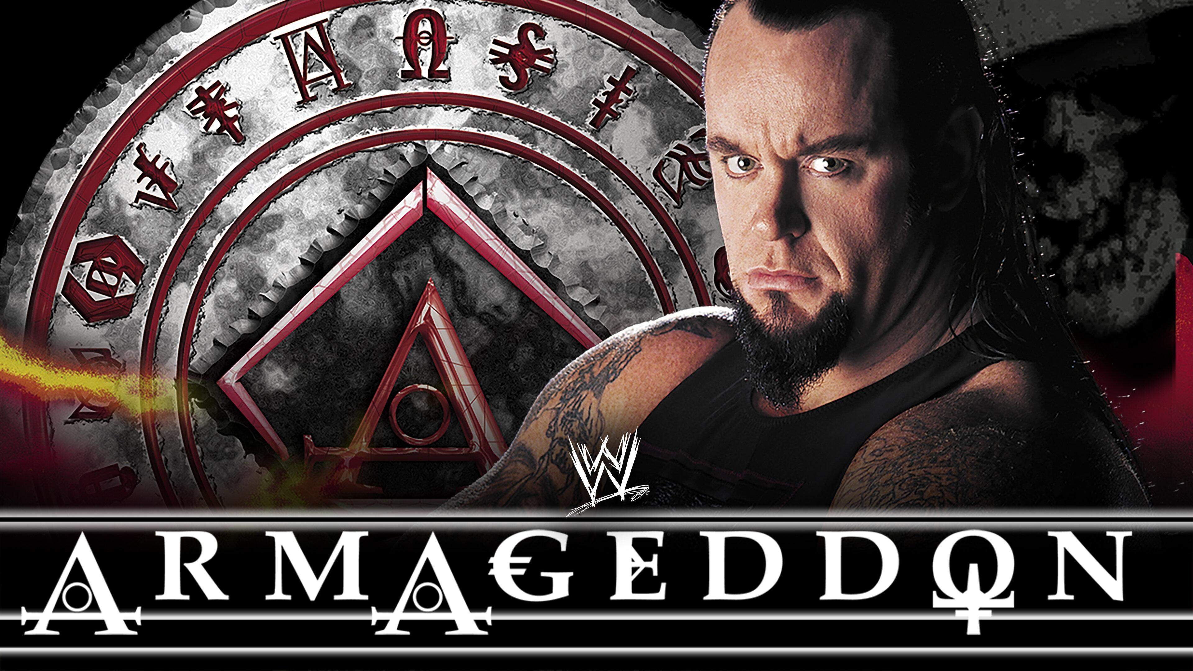 Backdrop for WWE Armageddon 1999