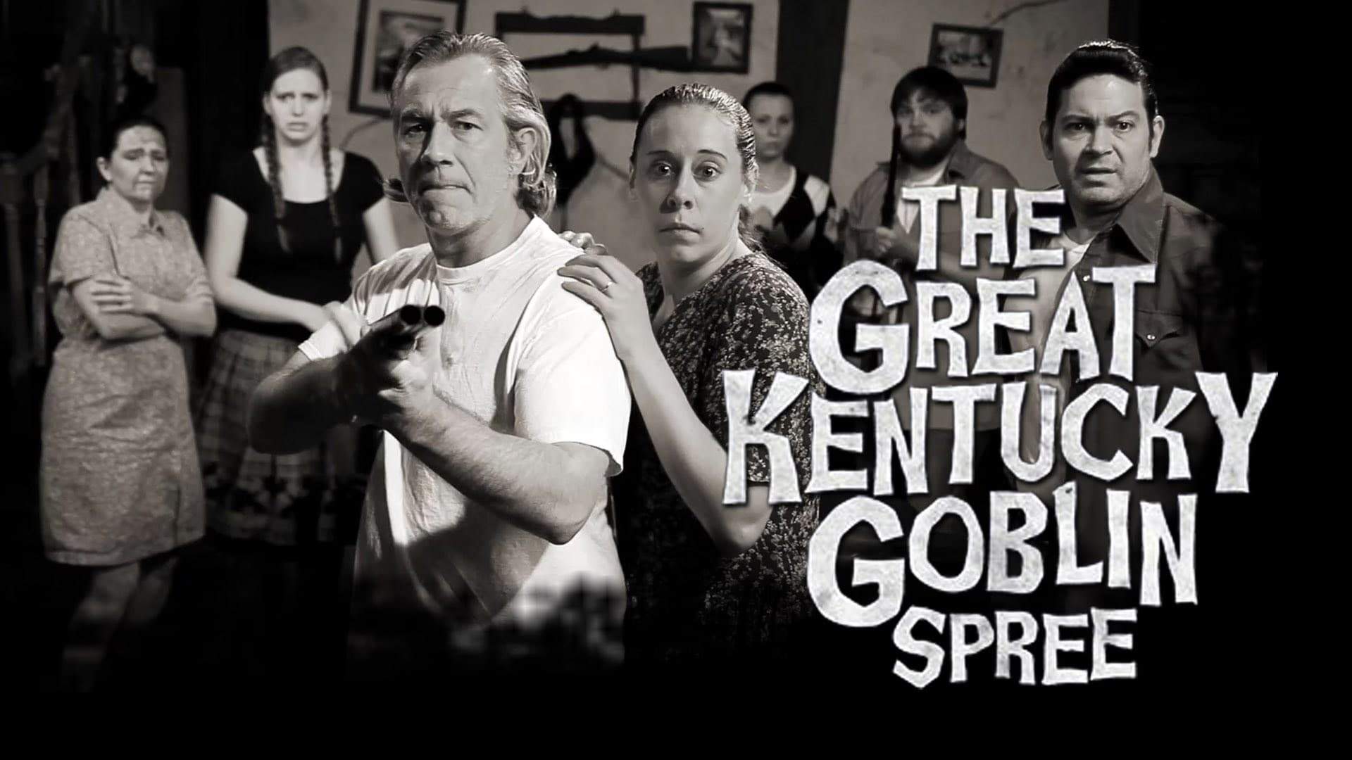 Backdrop for The Great Kentucky Goblin Spree