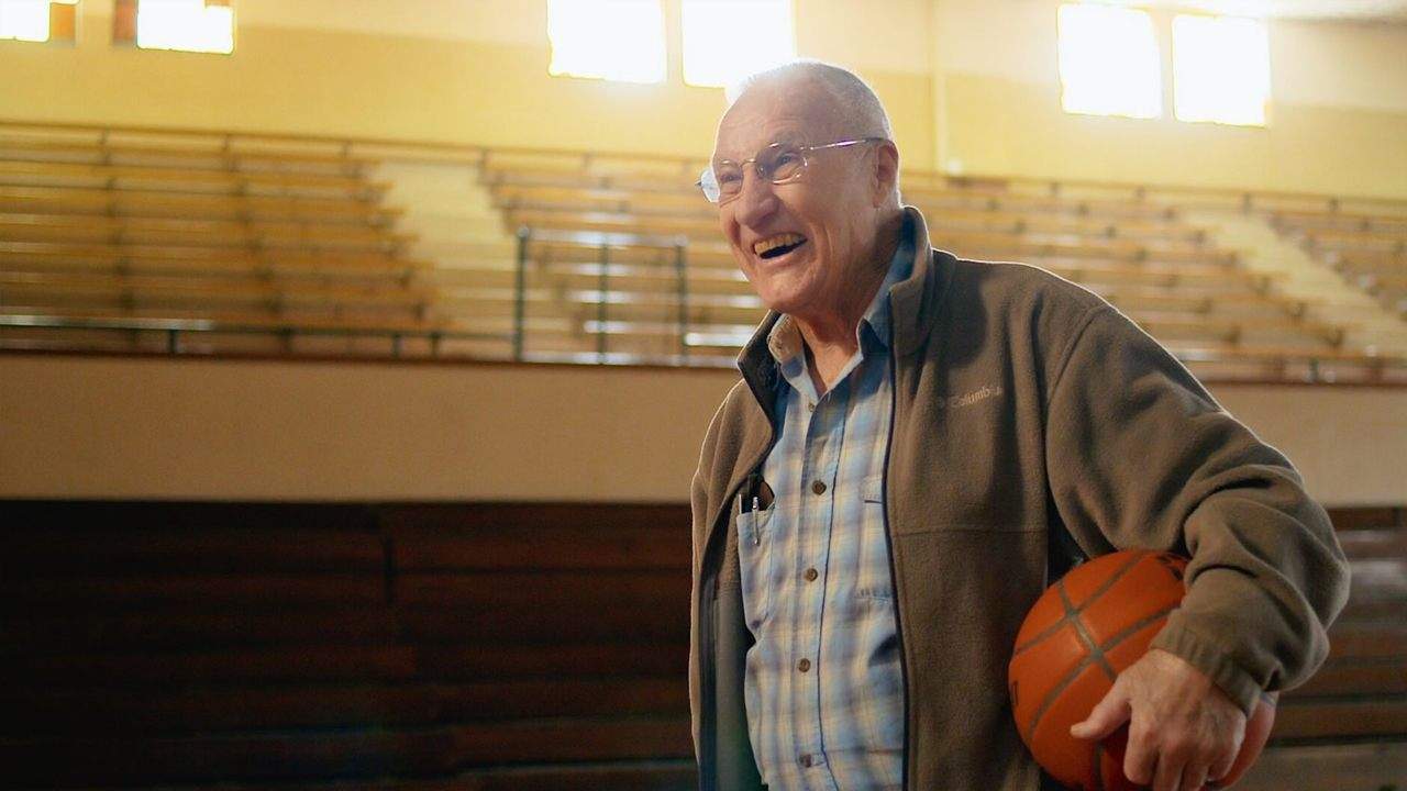 Backdrop for Jump Shot: The Kenny Sailors Story