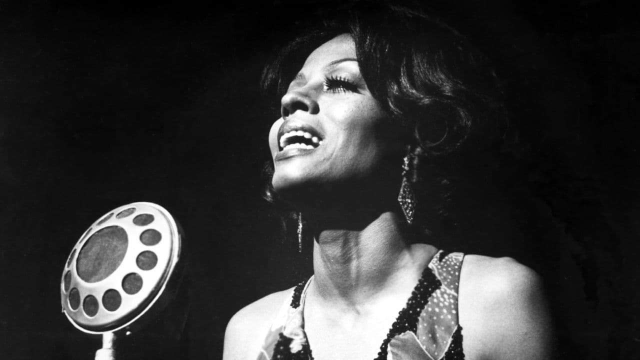 Backdrop for Diana Ross: The Lady Sings Jazz and Blues