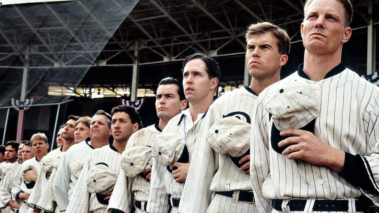 Backdrop for Eight Men Out