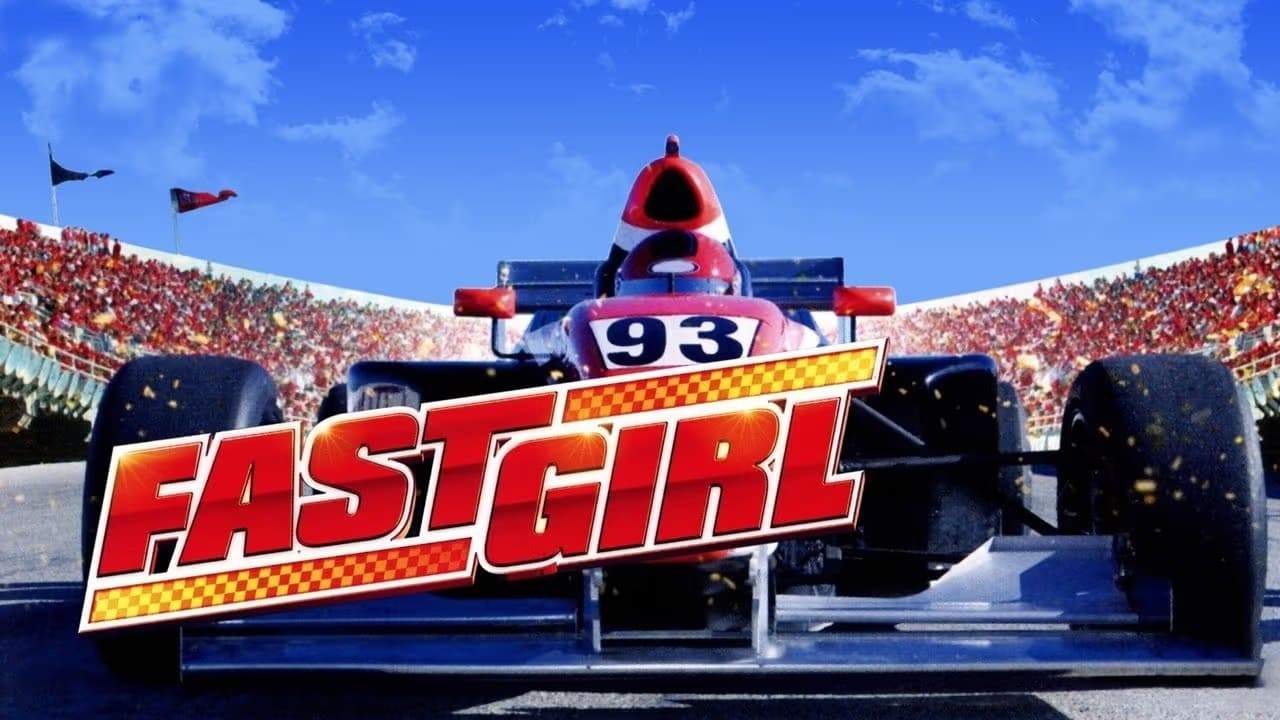 Backdrop for Fast Girl