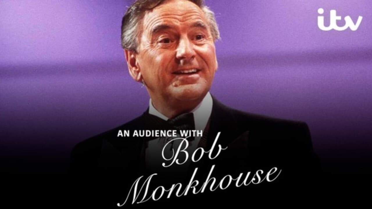 Backdrop for An Audience with Bob Monkhouse