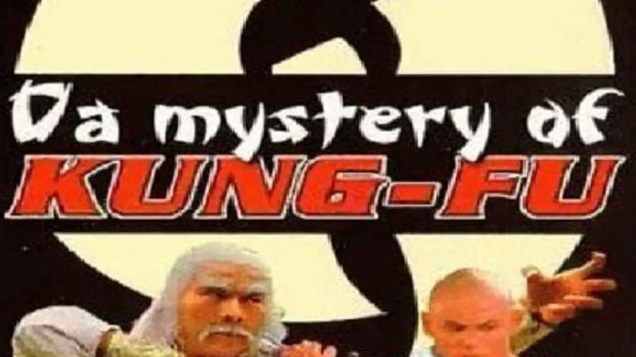 Backdrop for Wu Tang Clan - Da Mystery of Kung Fu