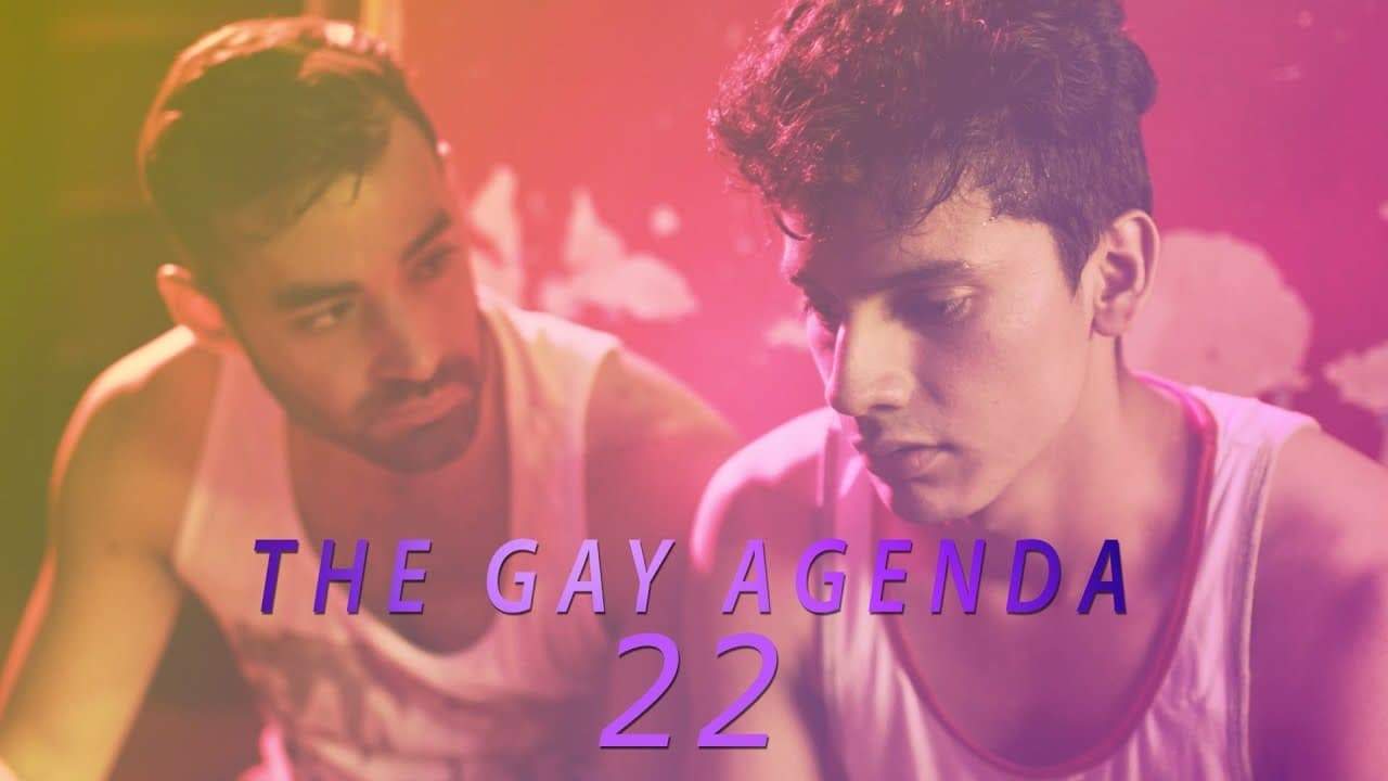 Backdrop for The Gay Agenda 22