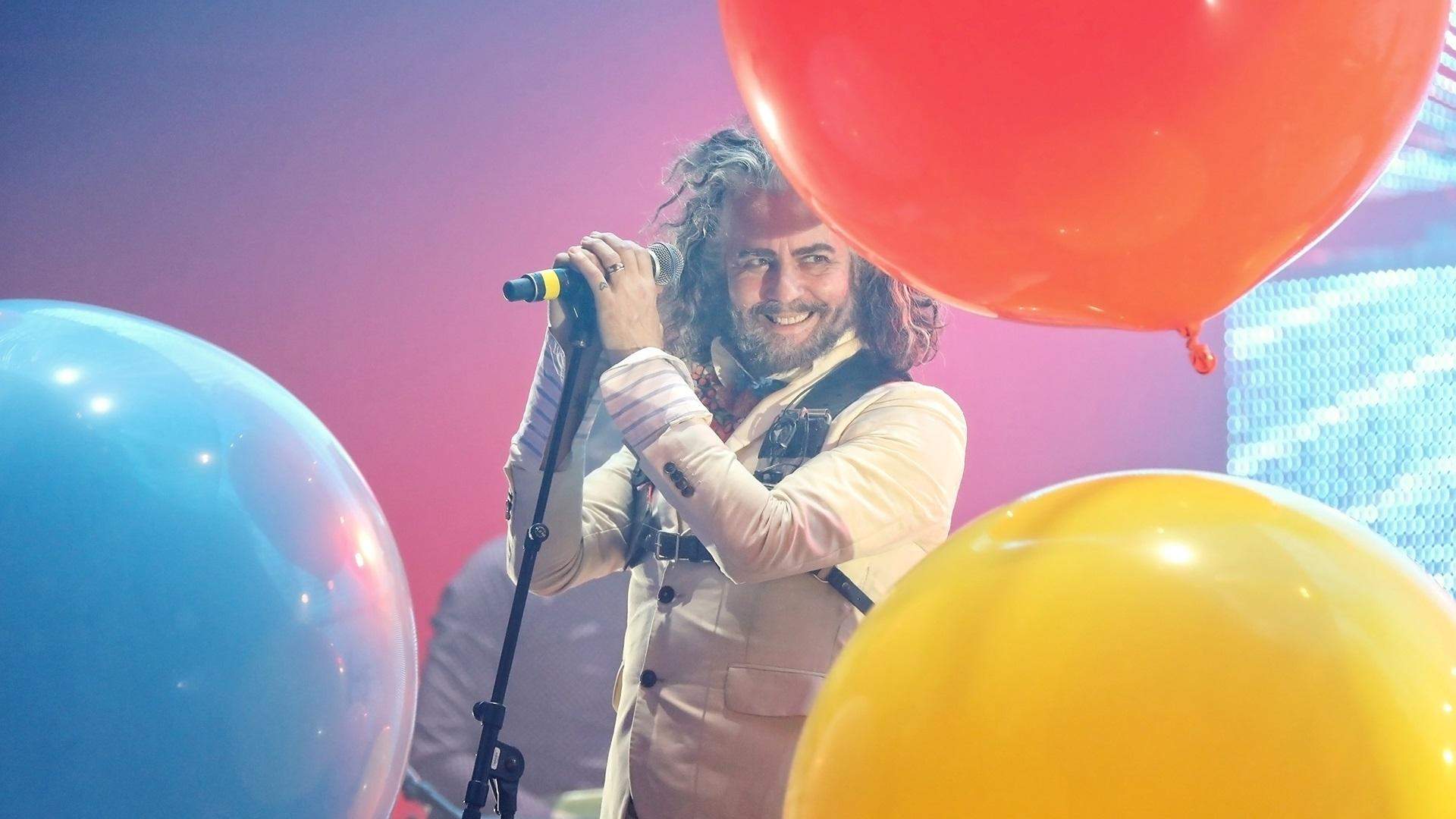 Backdrop for The Flaming Lips: The Soft Bulletin Live