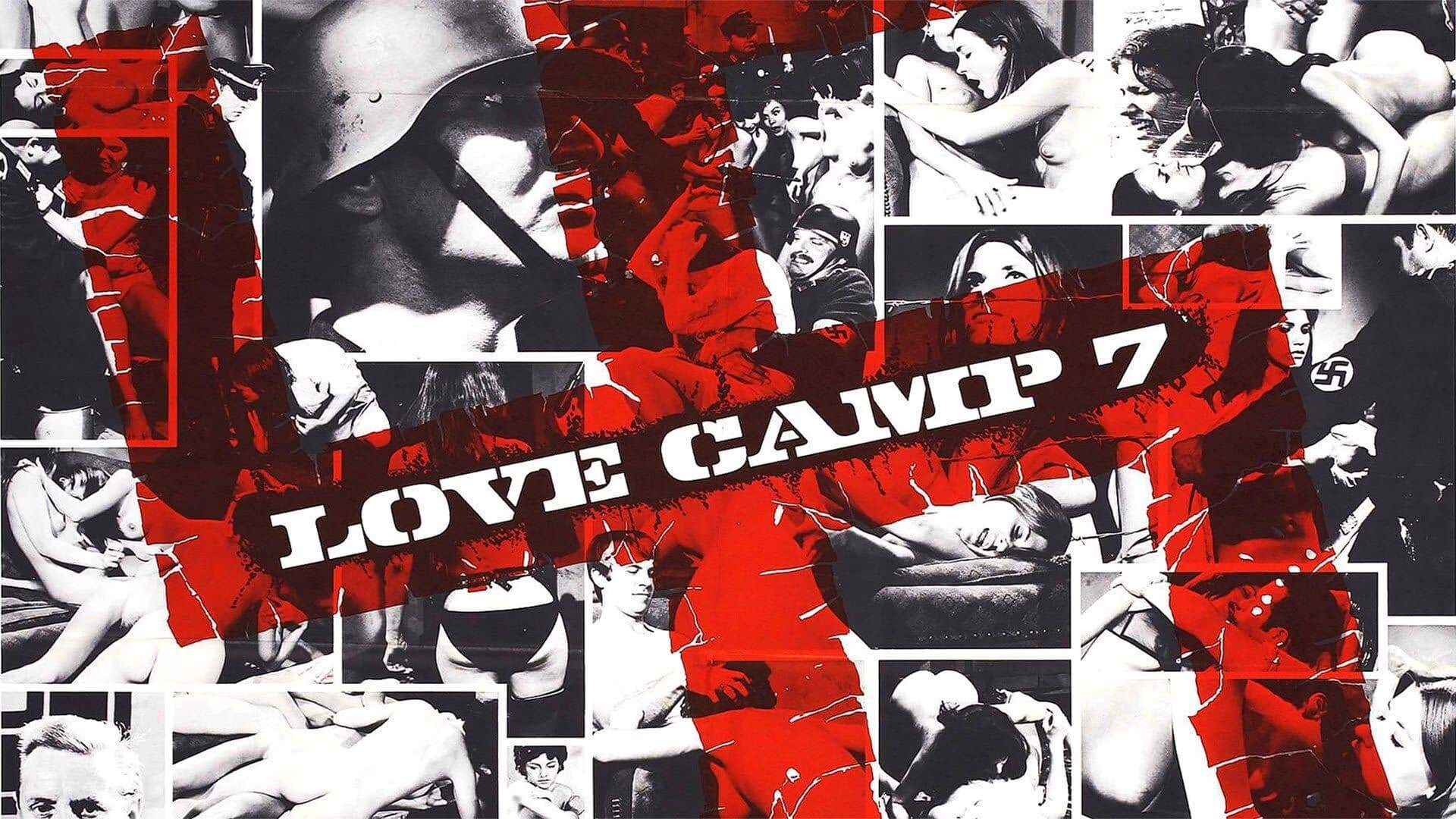 Backdrop for Love Camp 7