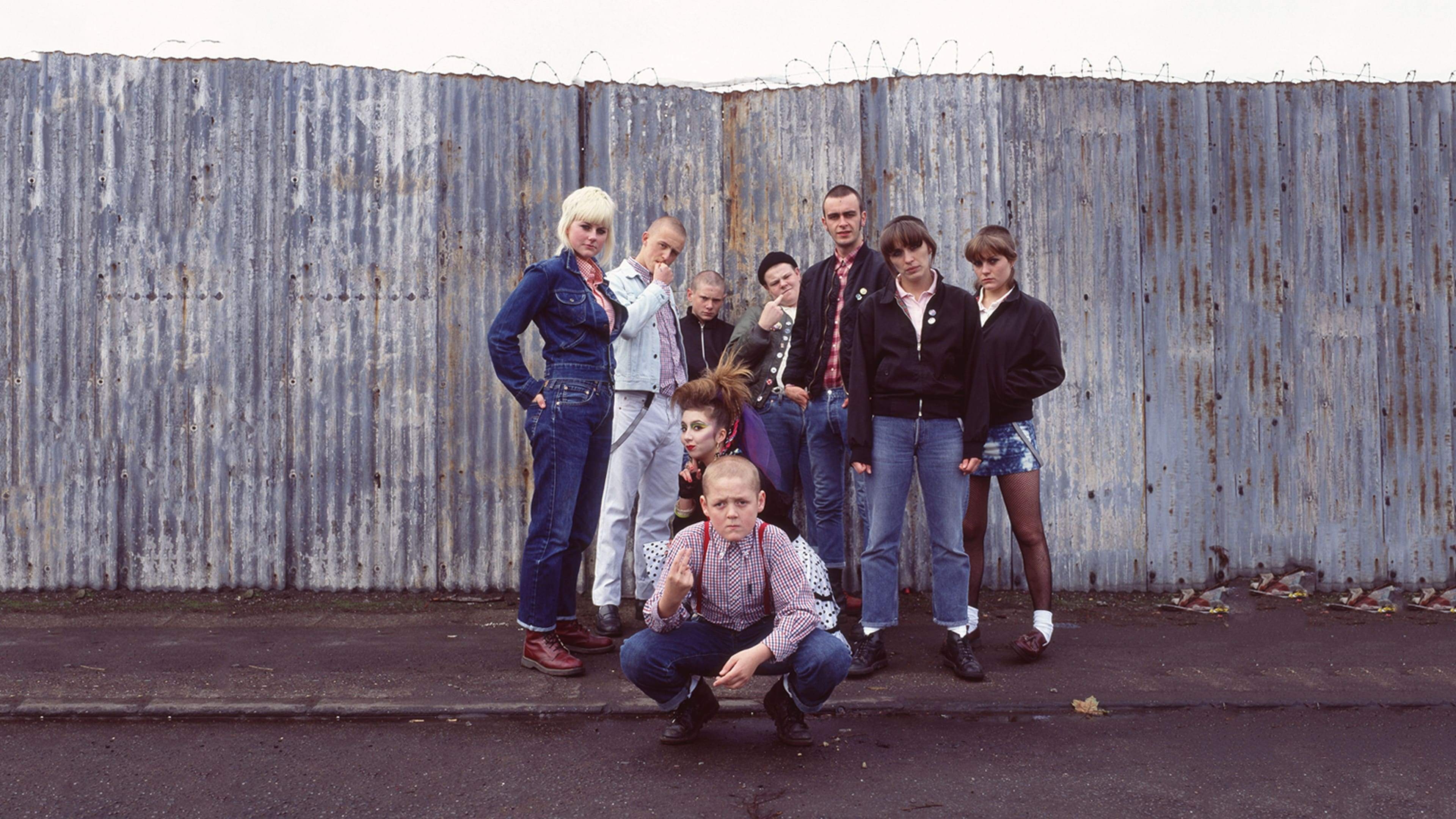 Backdrop for This Is England